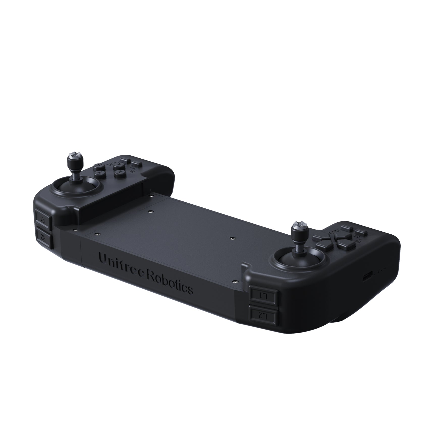 Unitree Go2 Controller