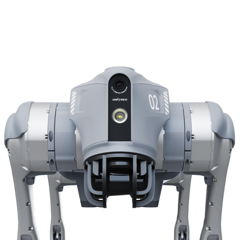 Unitree Go2 AI Quadruped Robot Dog