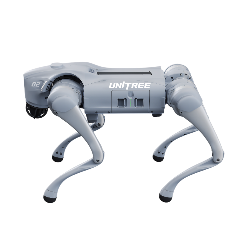 Unitree Go2 AI Quadruped Robot Dog