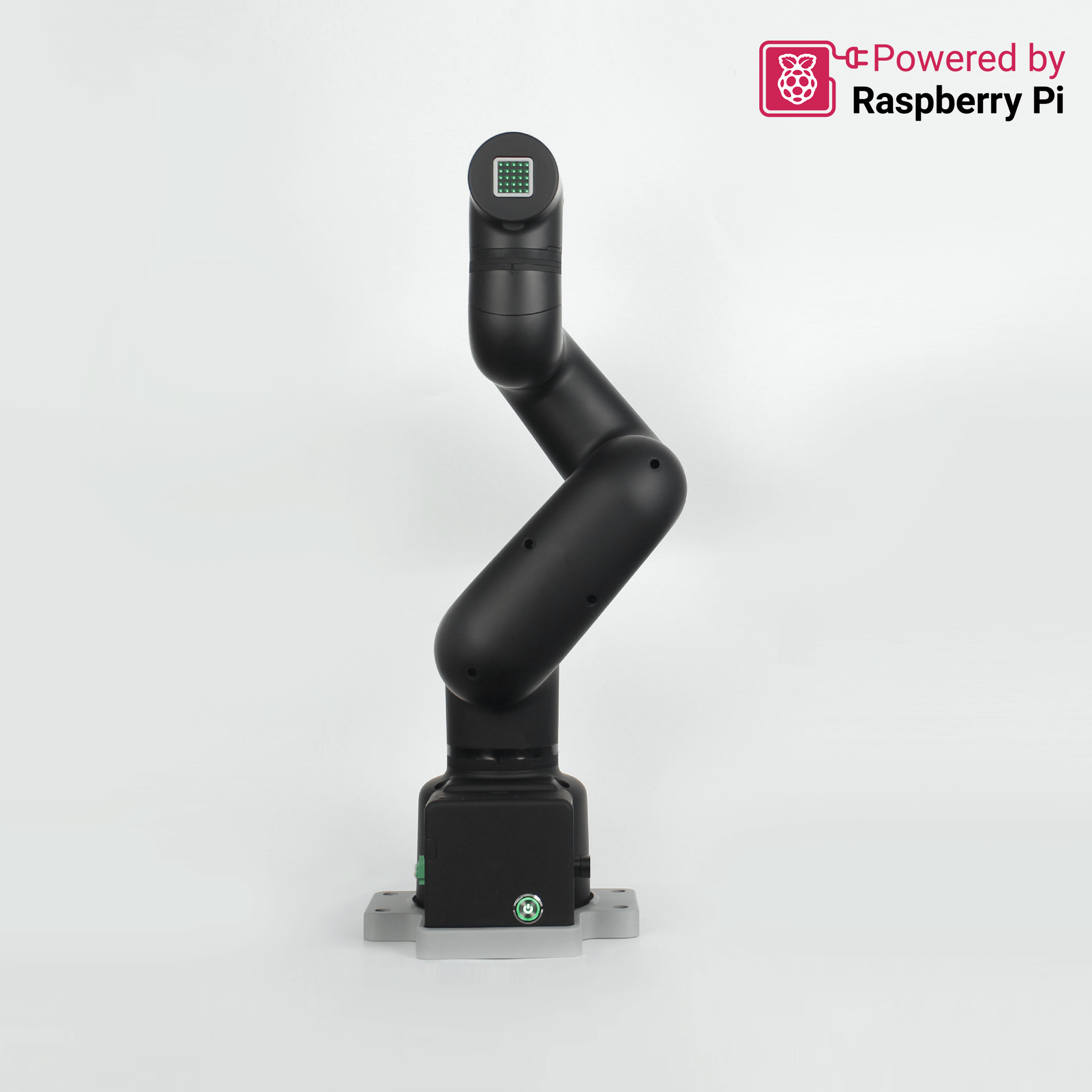 Elephant Robotics myCobot 320 Pi - 1kg Payload 6 DOF Collaborative Raspberry Pi Robotic Arm (with Flat Base)