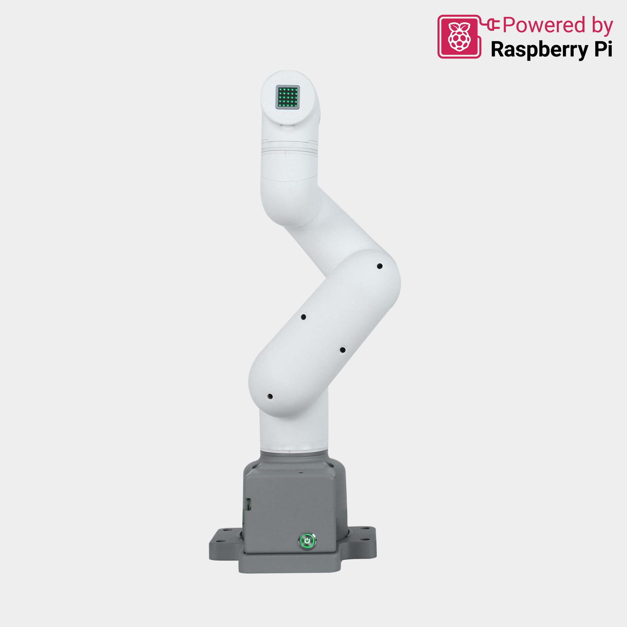 Elephant Robotics myCobot 320 Pi - 1kg Payload 6 DOF Collaborative Raspberry Pi Robotic Arm (with Flat Base)