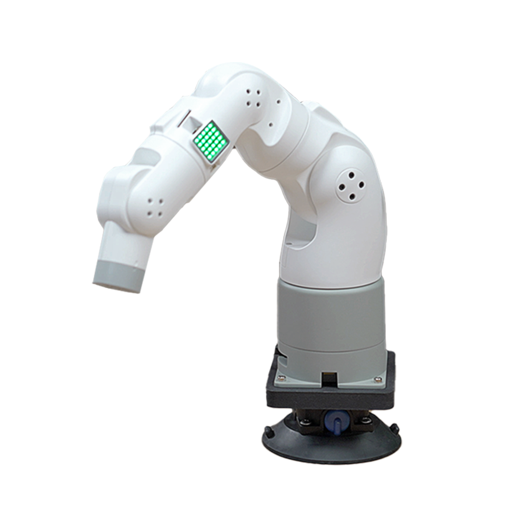 Elephant Robotics myArm 300 Pi 2023 - The Most Portable Desktop 7-Axis Robotic Arm
