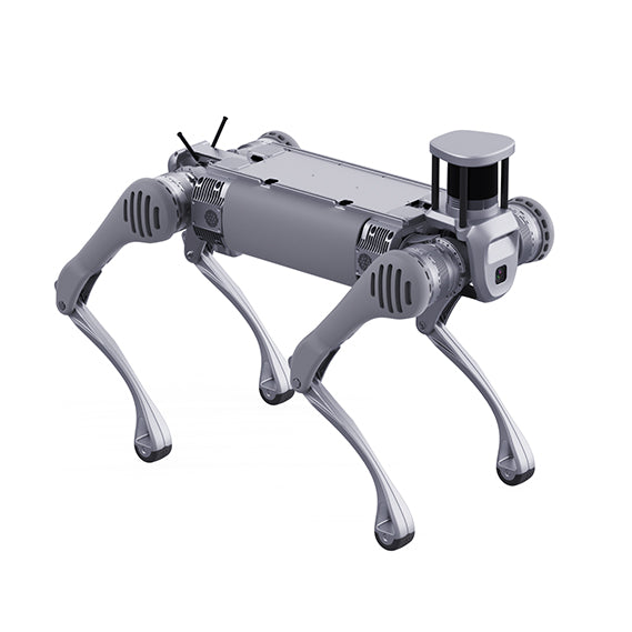 Unitree B2 - Industrial Quadruped Robotic Dog with LiDAR