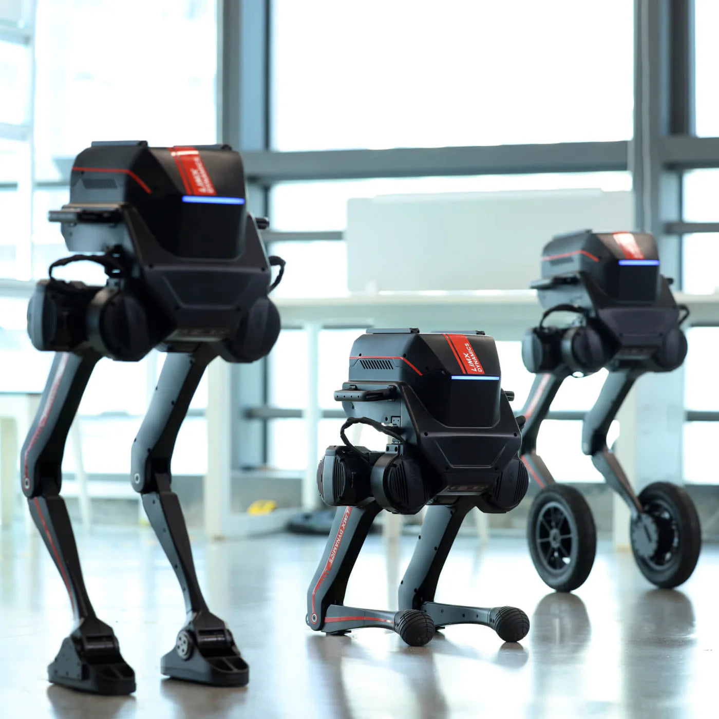 Limx Dynamics - TRON 1 Multi-Modal Biped Robot