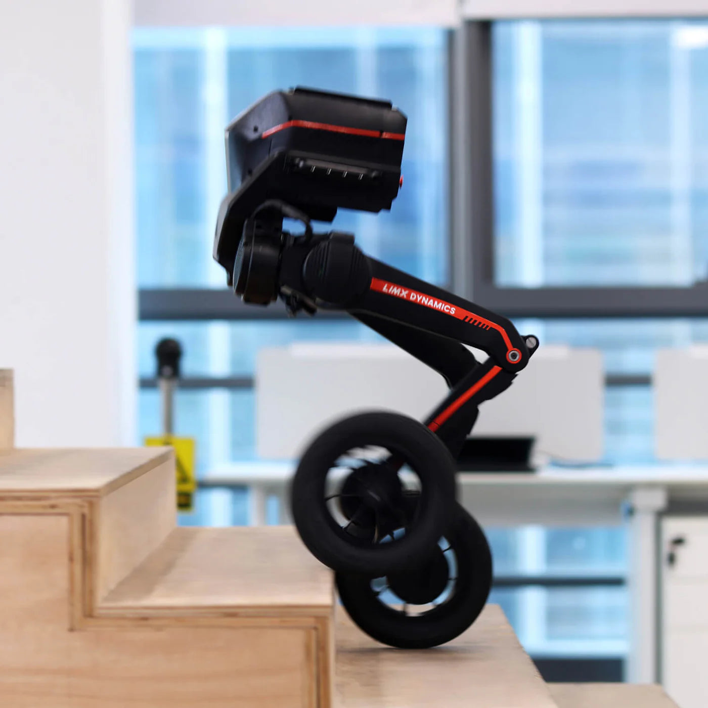 Limx Dynamics - TRON 1 Multi-Modal Biped Robot