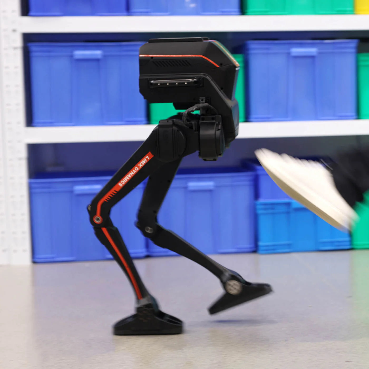 Limx Dynamics - TRON 1 Multi-Modal Biped Robot