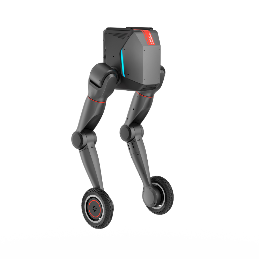 Limx Dynamics - TRON 2 Multi-Form Embodied Robot