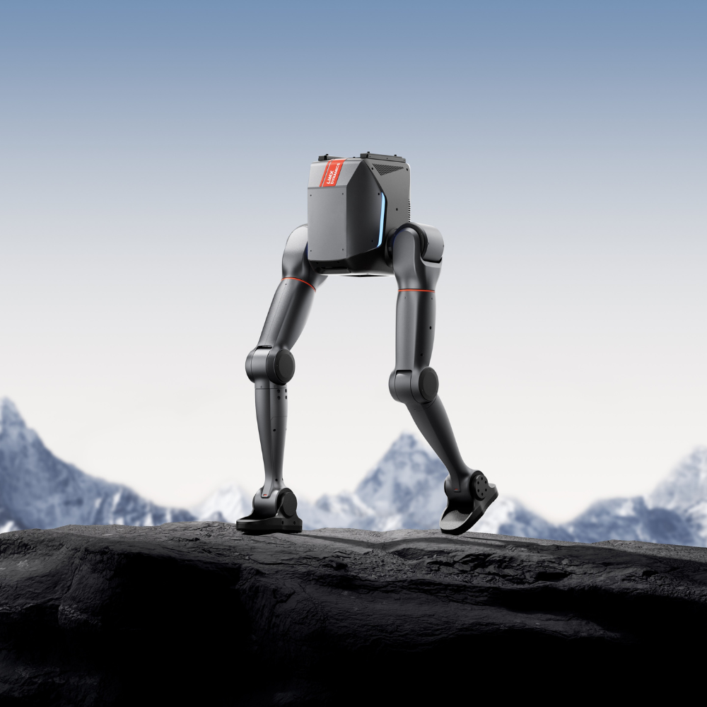 Limx Dynamics - TRON 2 Multi-Form Embodied Robot