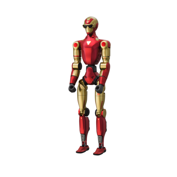 Unitree R1 - Ultra-lightweight, Intelligent Humanoid Robot