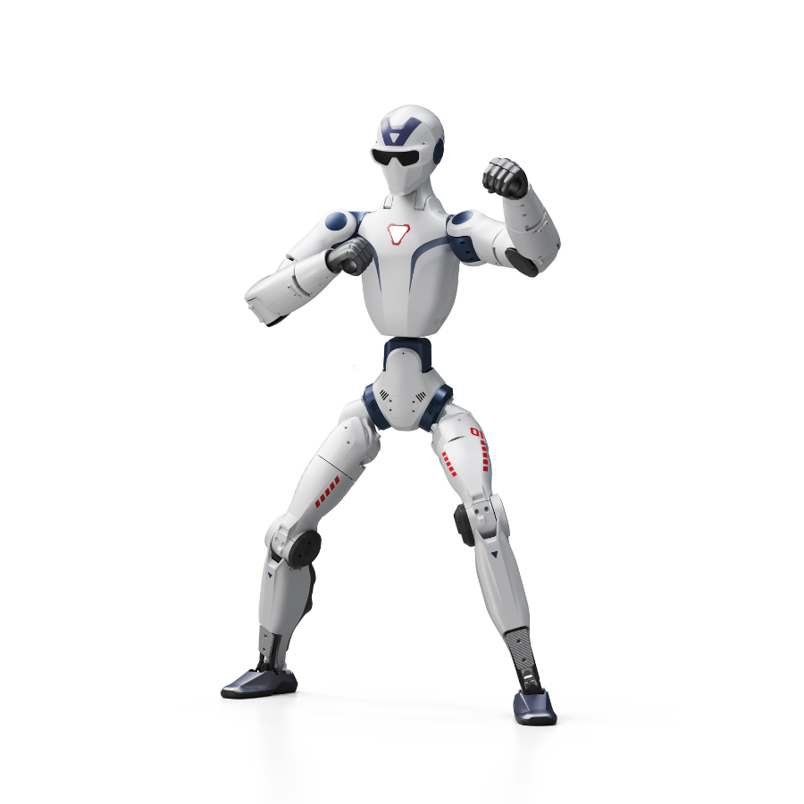 Unitree R1 - Ultra-lightweight, Intelligent Humanoid Robot