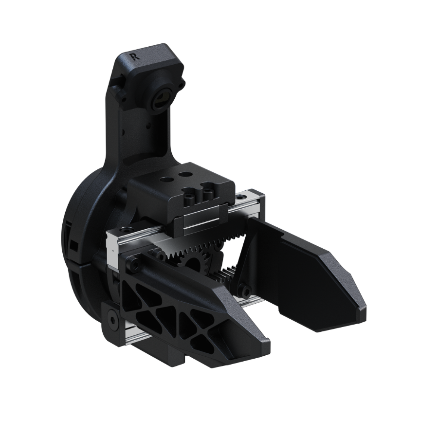 Unitree Dex1-1 Gripper (compatible with all Unitree G1, R1 and H2)