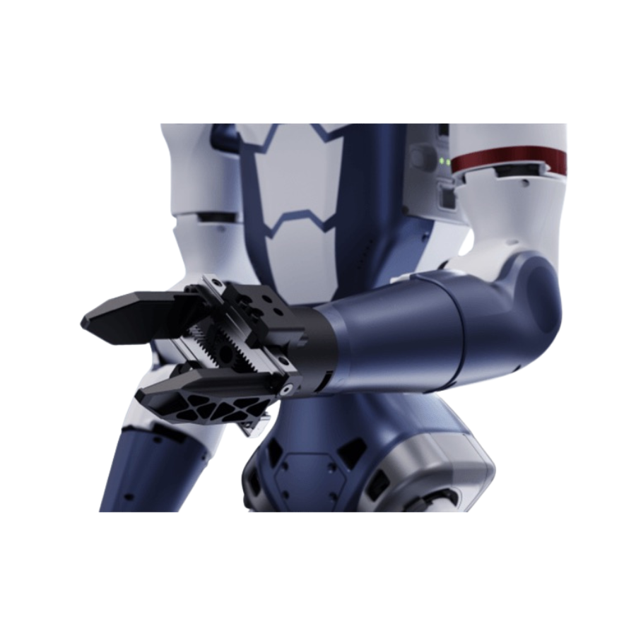 Unitree Dex1-1 Gripper (compatible with all Unitree G1, R1 and H2)