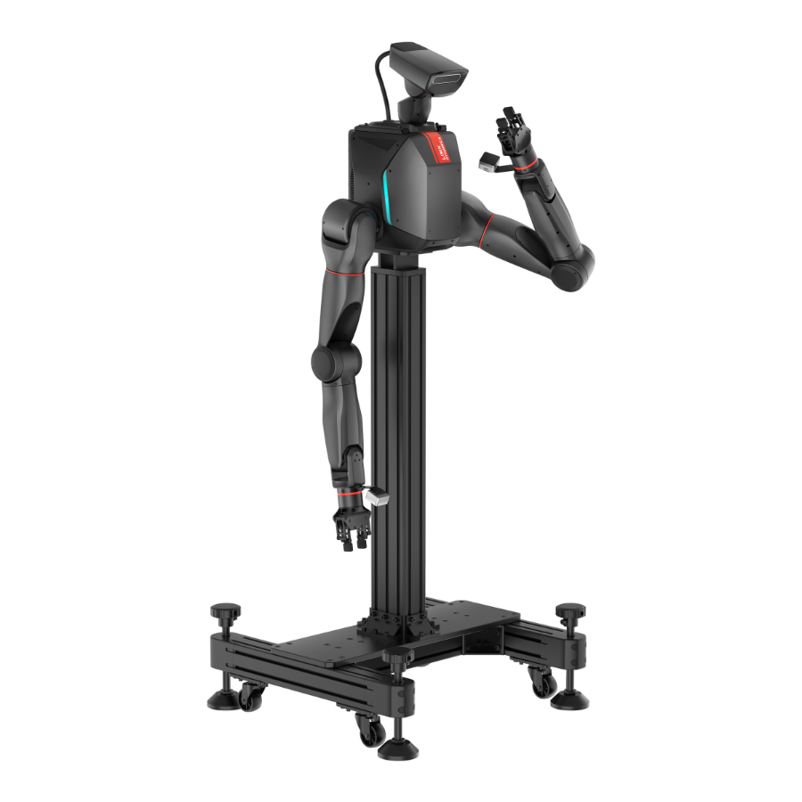 Limx Dynamics - TRON 2 Multi-Form Embodied Robot
