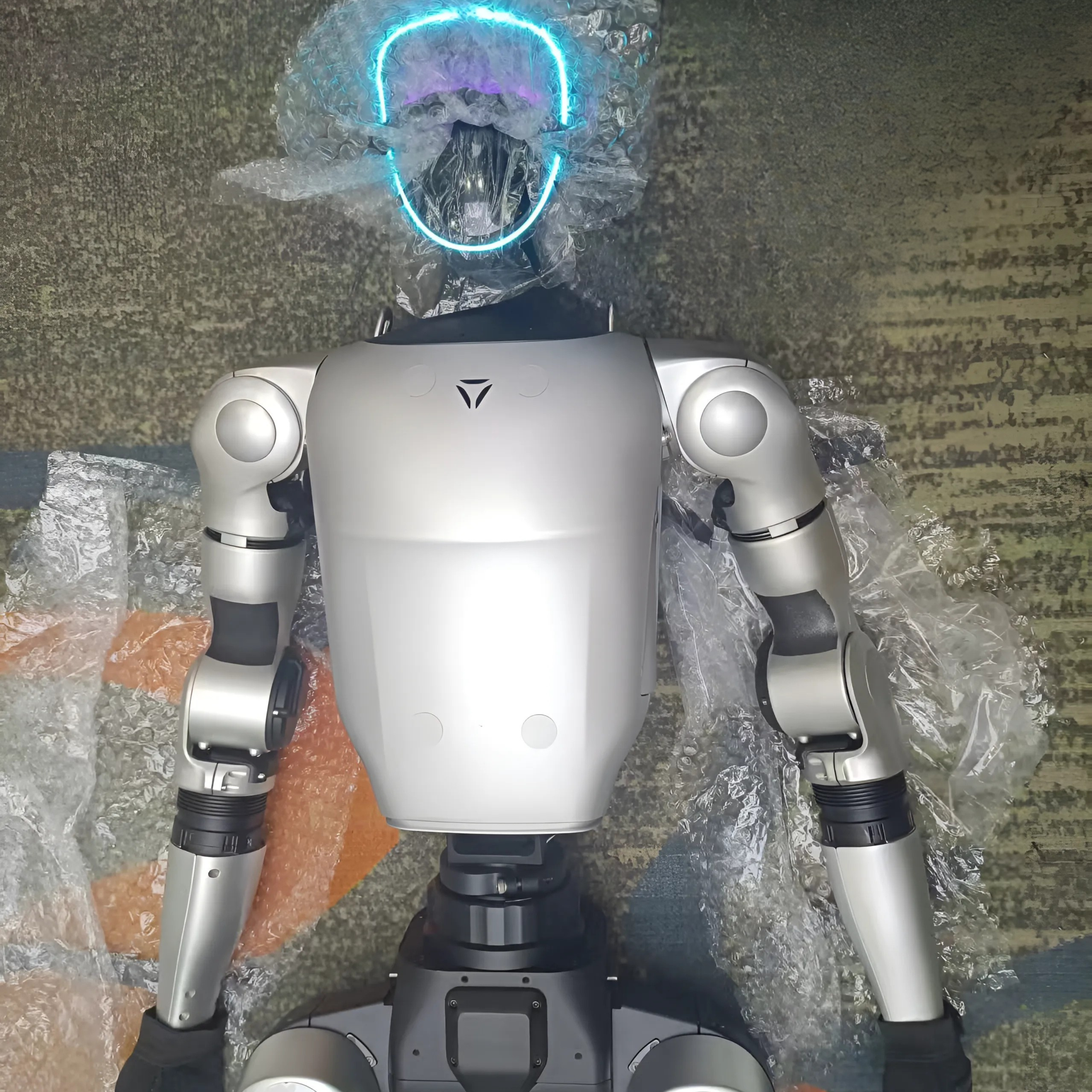 Unitree G1 Humanoid Agent Al Avatar