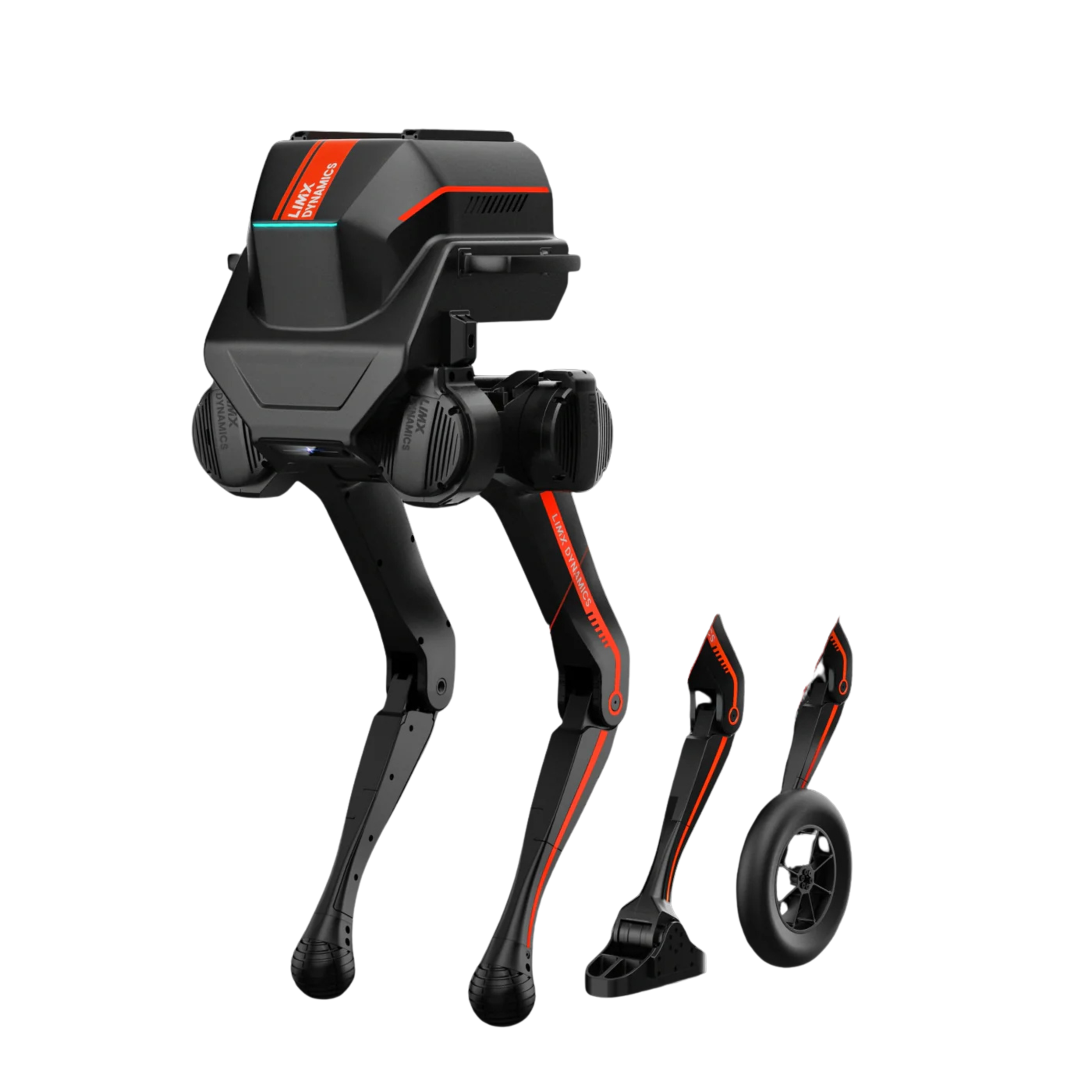 Limx Dynamics - TRON 1 Multi-Modal Biped Robot