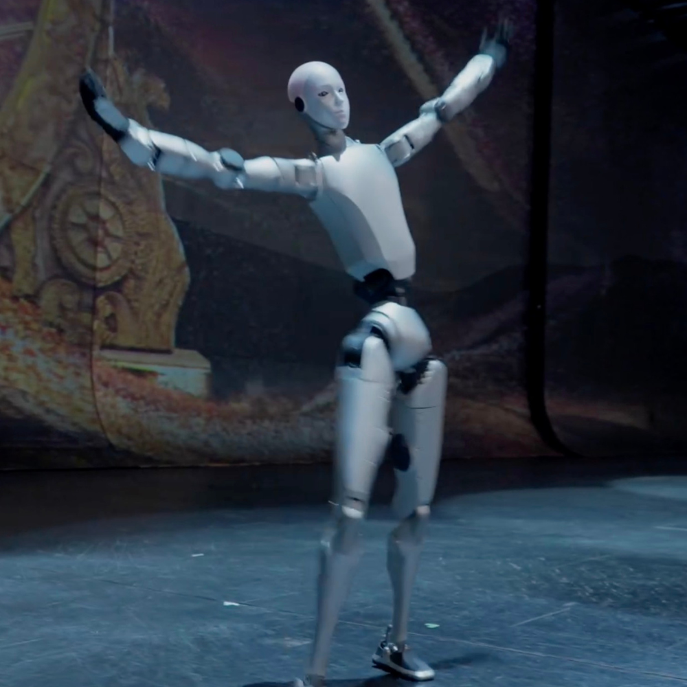 Unitree H2 Humanoid Robot