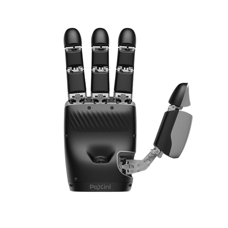 PaXini 16-DOF 4 finger Dexterous Hand - DexH13