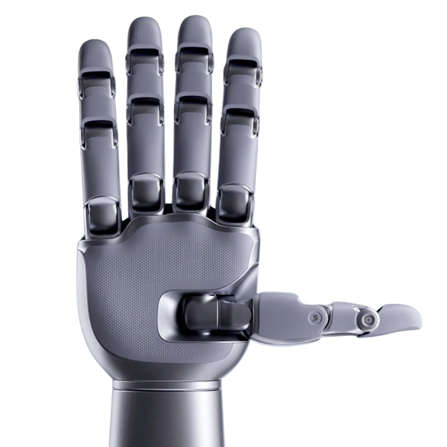 BrainCo Revo 3 Five-Finger Dexterous Hands for Humanoid Robots | 21 Active DoF