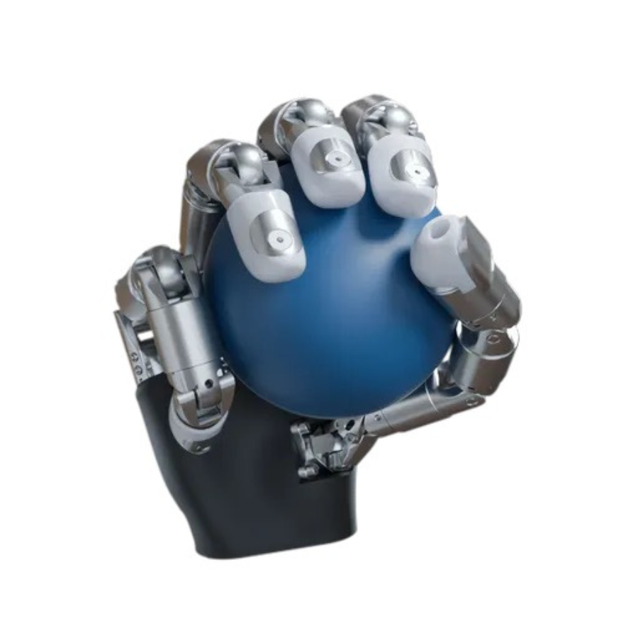 Wuji Dexterous Robotic Hand | 20-DOF Five-Finger Humanoid Robot Hand