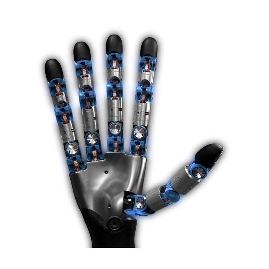 Wuji Hand 2 | 20-DoF Dexterous Robotic Hand for Humanoid Robots