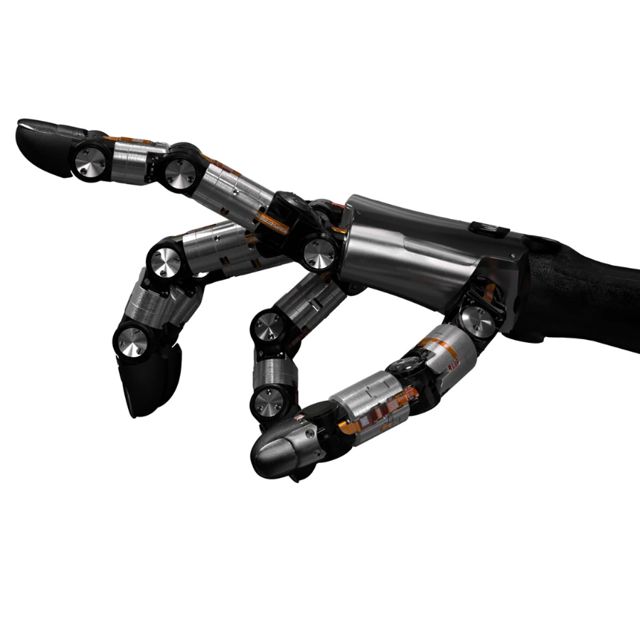 Wuji Hand 2 | 20-DoF Dexterous Robotic Hand for Humanoid Robots