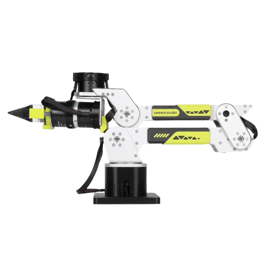 Seeed Studio reBot Arm B601-DM – 6+1 DoF Open-Source Robotic Arm| 1.5 kg Payload | 767 mm Reach