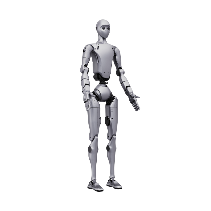 Unitree H2 Plus Humanoid Robot | NVIDIA Jetson Thor T5000, Up to 75 Full Body DoF