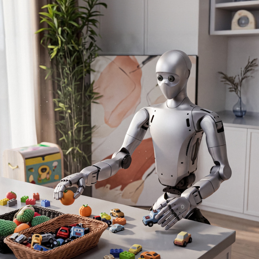 Unitree H2 Plus Humanoid Robot | NVIDIA Jetson Thor T5000, Up to 75 Full Body DoF
