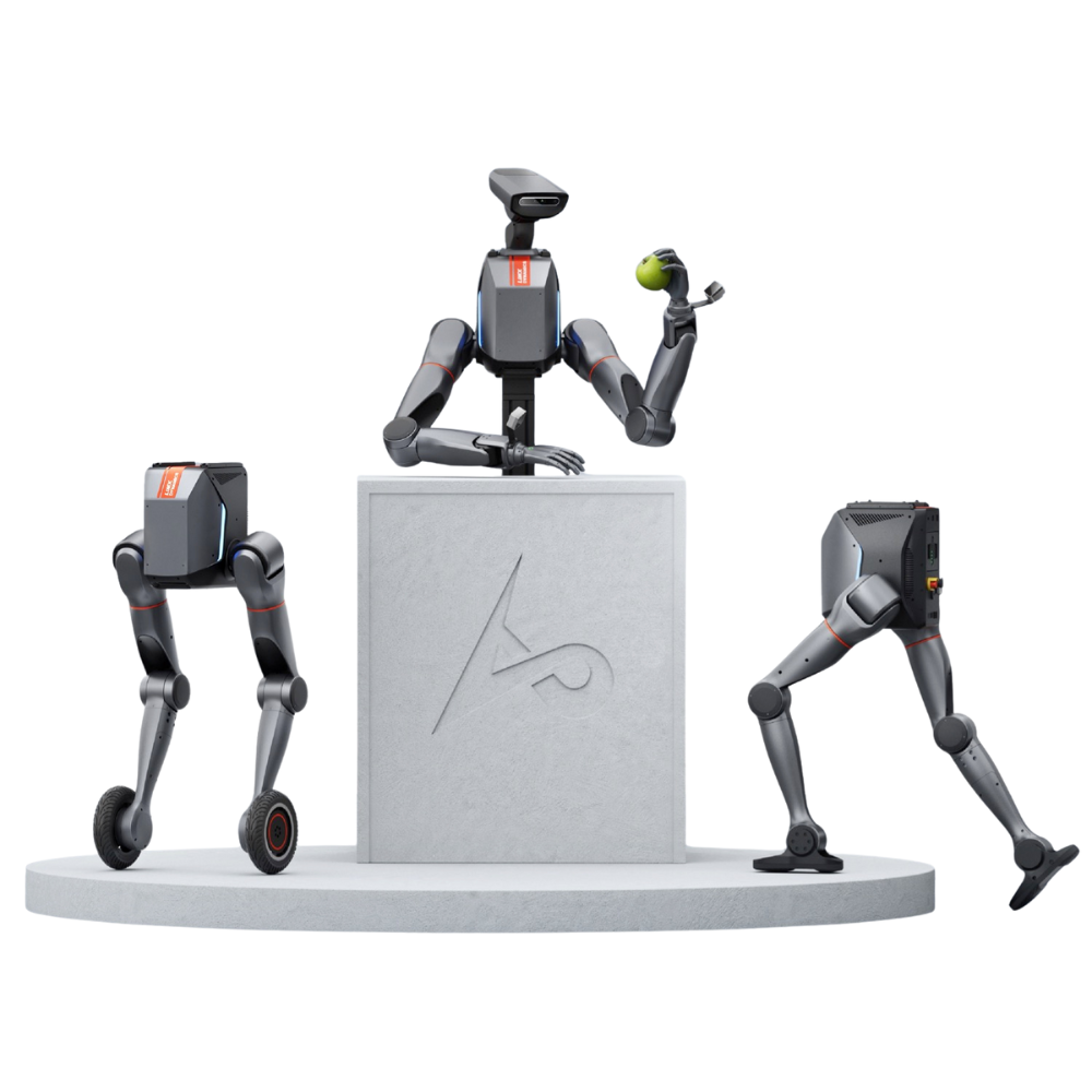 Limx Dynamics - TRON 2 Multi-Form Embodied Robot