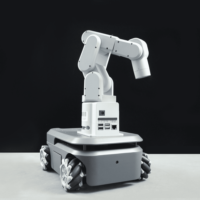 Elephant Robotics Compound Mobile Robot Kit: myAGV