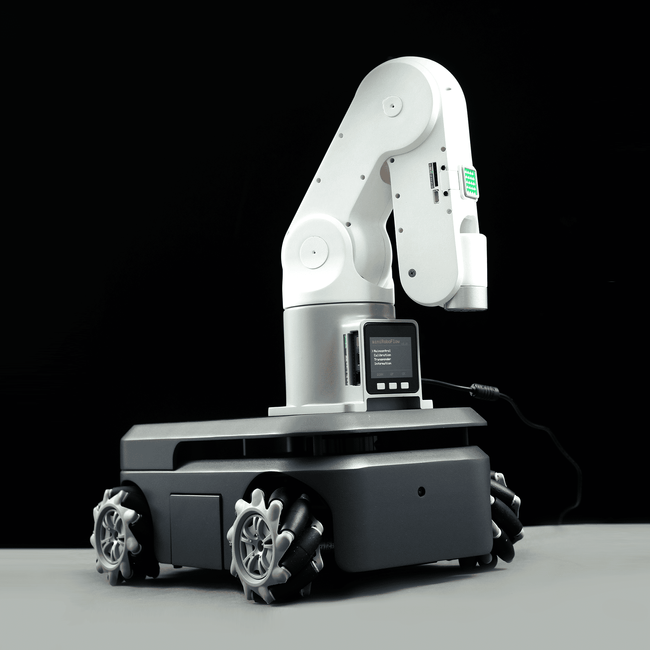 Elephant Robotics Compound Mobile Robot Kit: myAGV