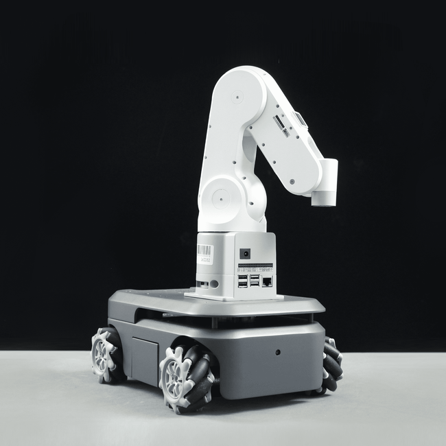Elephant Robotics Compound Mobile Robot Kit: myAGV