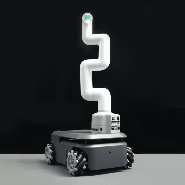 Elephant Robotics Compound Mobile Robot Kit: myAGV