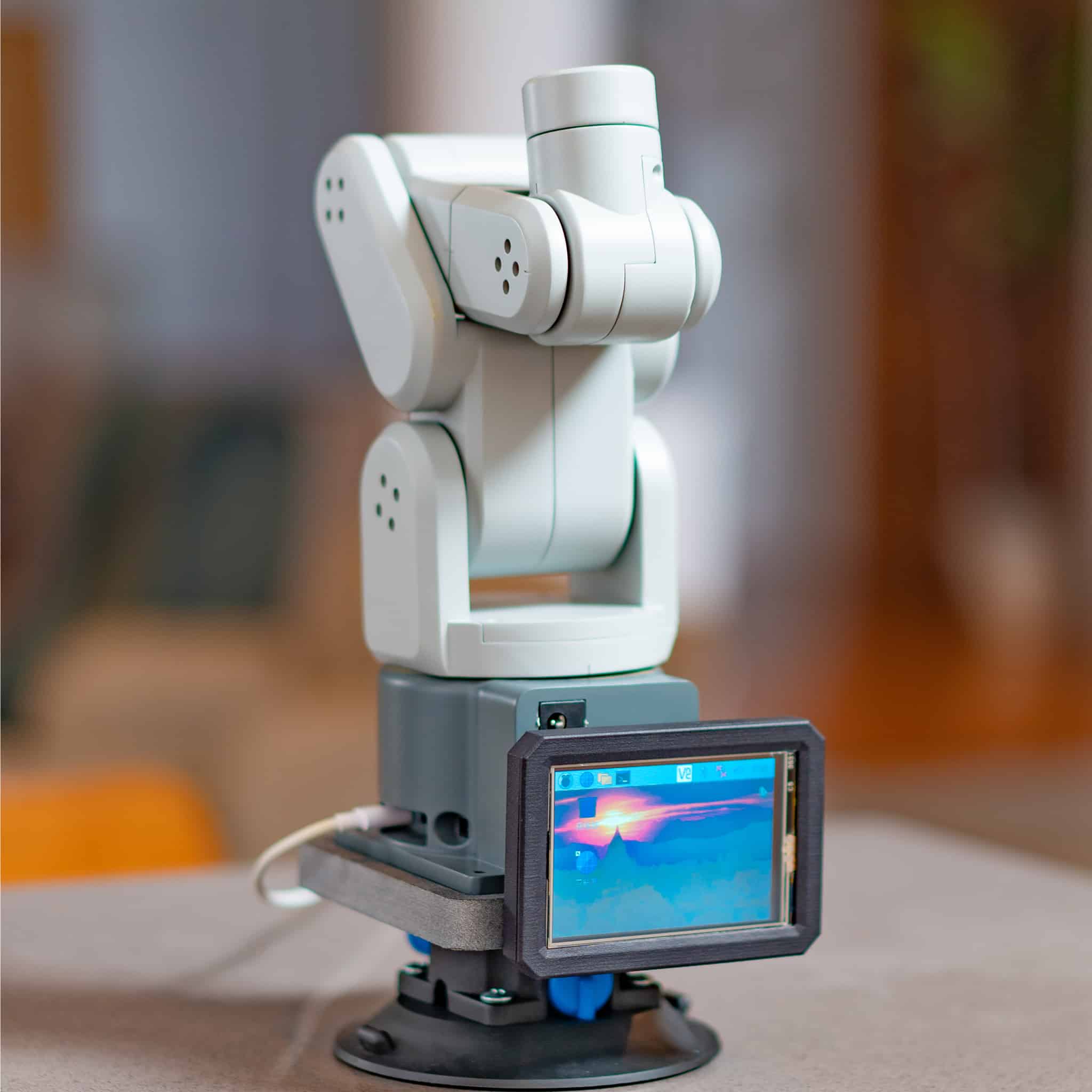 Elephant Robotics mechArm All-in-one Suite Robot Kit: The Most Compact 6-Axis Robot Arm with Camera