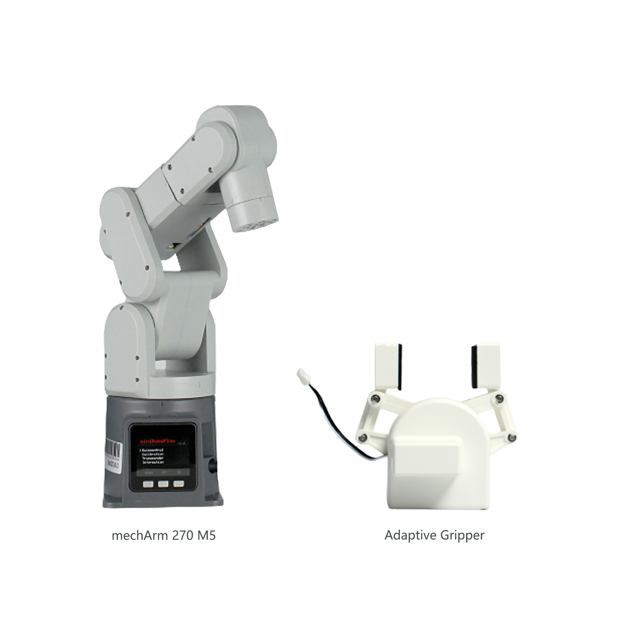 Elephant Robotics mechArm M5Stack: The Most Compact 6-Axis Robot Arm Ideal for Makers, Designers & Anyone Who Loves to Create