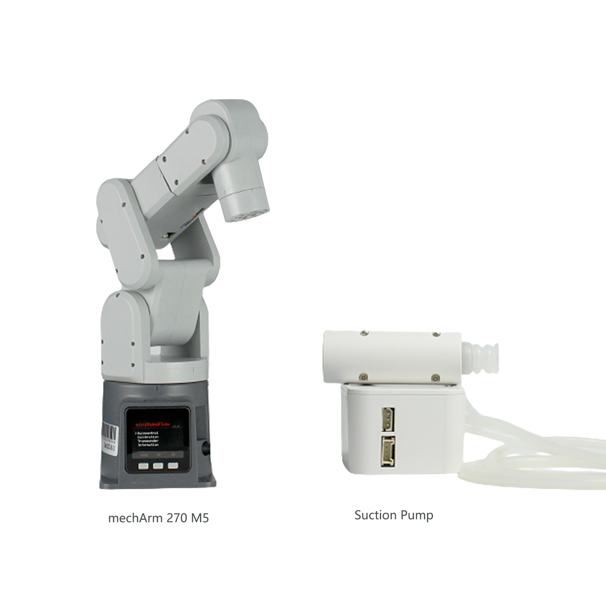 Elephant Robotics mechArm M5Stack: The Most Compact 6-Axis Robot Arm Ideal for Makers, Designers & Anyone Who Loves to Create