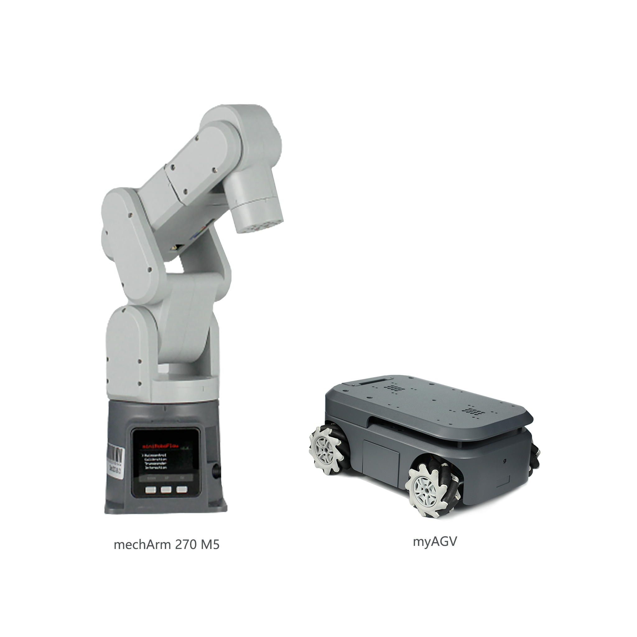 Elephant Robotics mechArm M5Stack: The Most Compact 6-Axis Robot Arm Ideal for Makers, Designers & Anyone Who Loves to Create