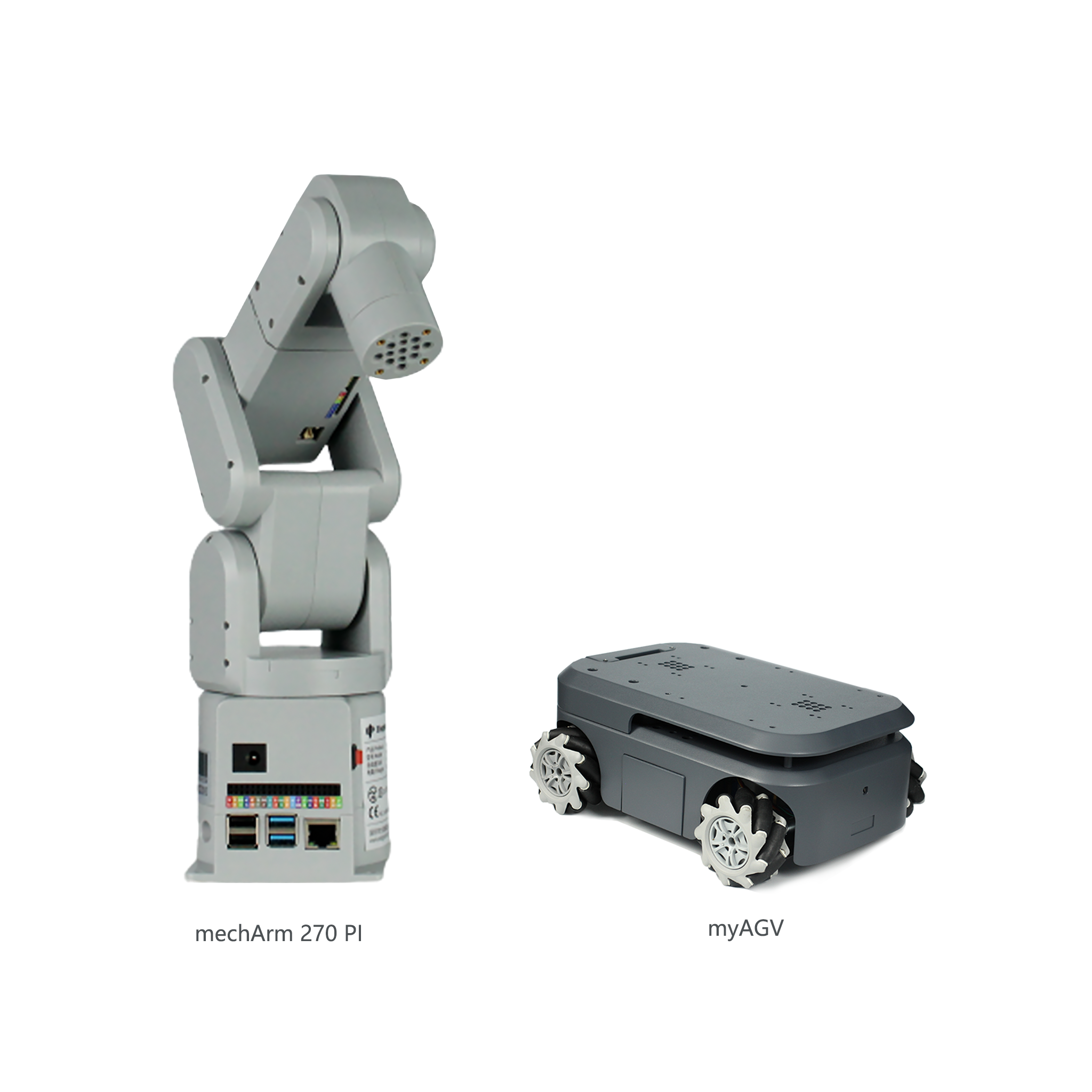 Elephant Robotics mechArm Pi: The Most Compact 6-Axis Robot Arm Ideal for Makers, Designers & Anyone Who Loves to Create