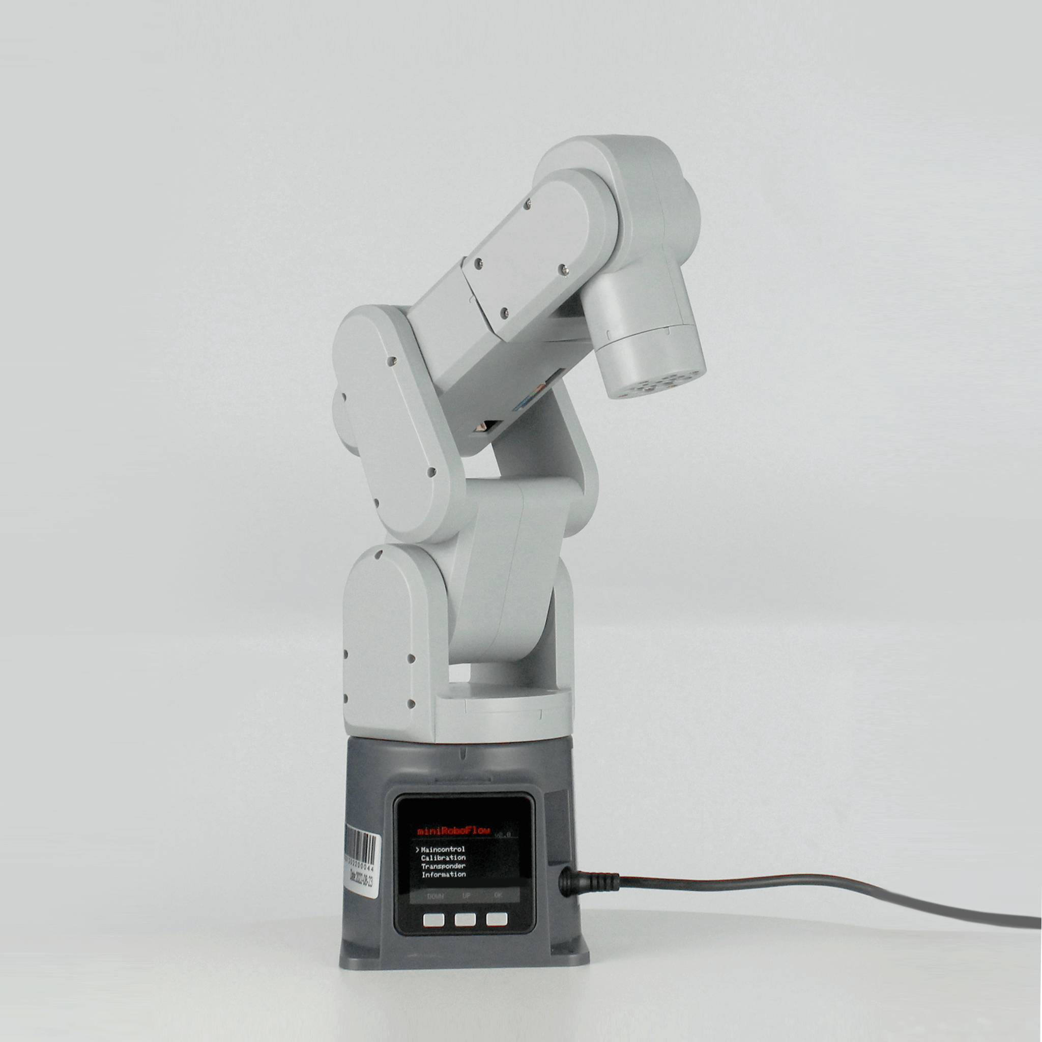 Elephant Robotics mechArm M5Stack: The Most Compact 6-Axis Robot Arm Ideal for Makers, Designers & Anyone Who Loves to Create