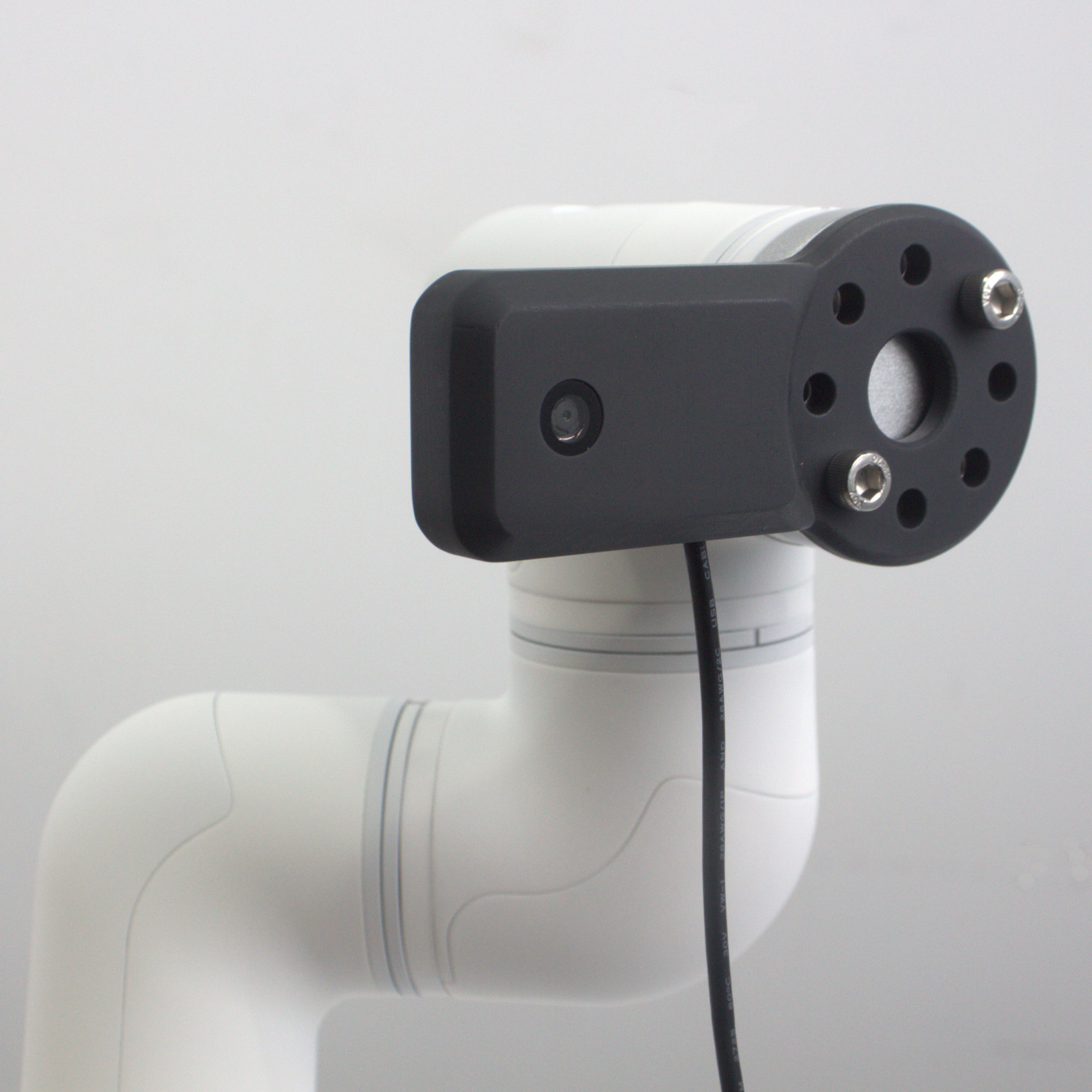 myCobot Pro Camera Flange For myCobot 320, myCobot Pro 630