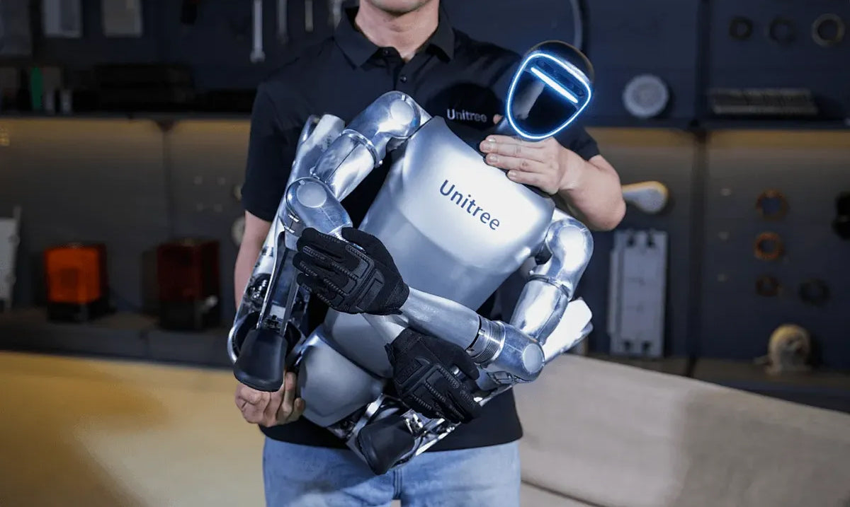 Humanoid Robots in Hospitals: Are We on the Brink of a Robotic Healthcare Revolution