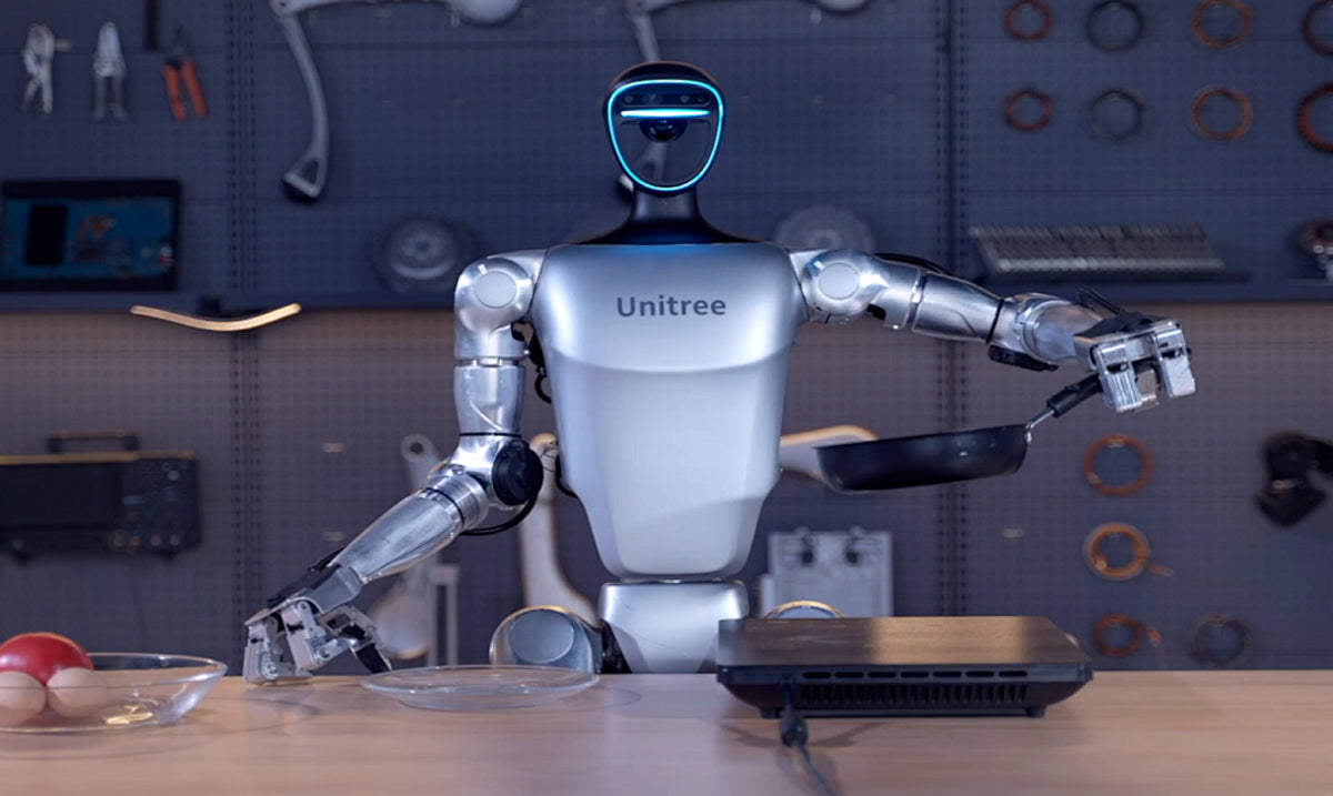 Why Now Is the Time to Invest in Robotics for Education and Industry