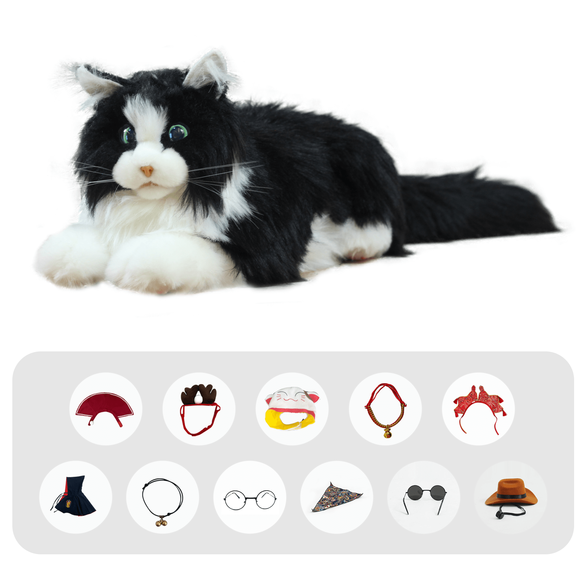 Elephant Robotics metaCat: Gift the Purr~Fect Companion Robotic Pet Cat