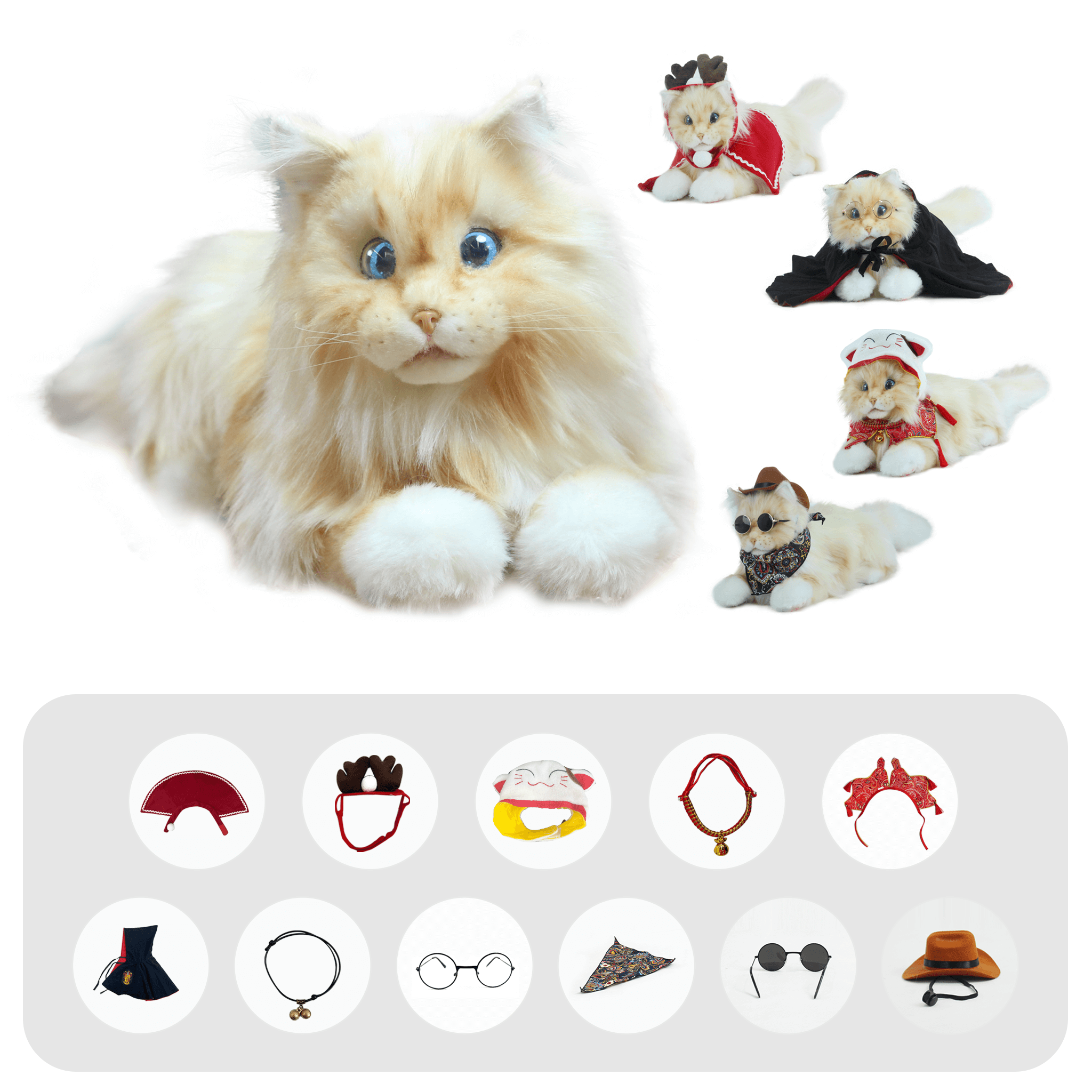 Elephant Robotics metaCat: Gift the Purr~Fect Companion Robotic Pet Cat