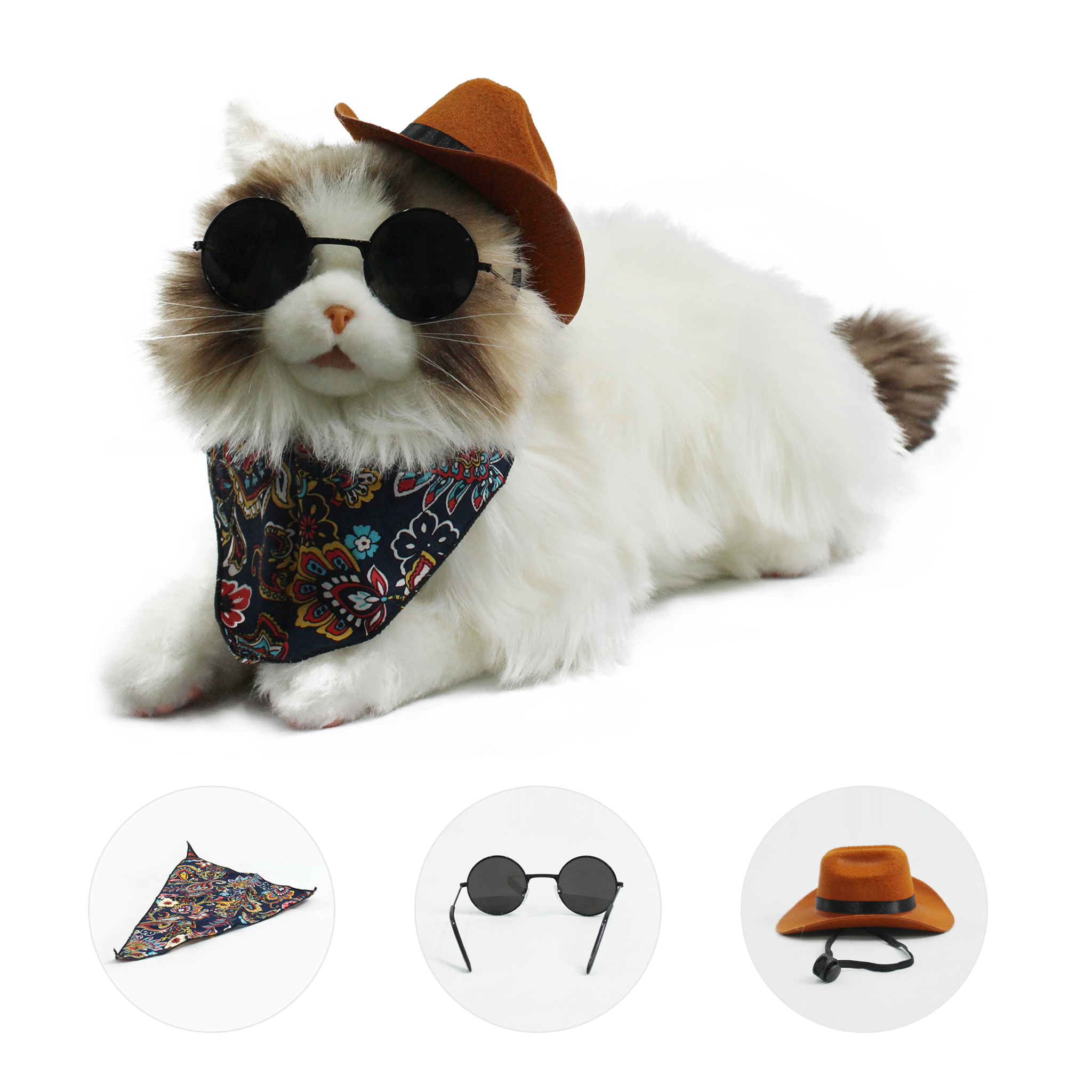 Elephant Robotics metaCat: Gift the Purr~Fect Companion Robotic Pet Cat