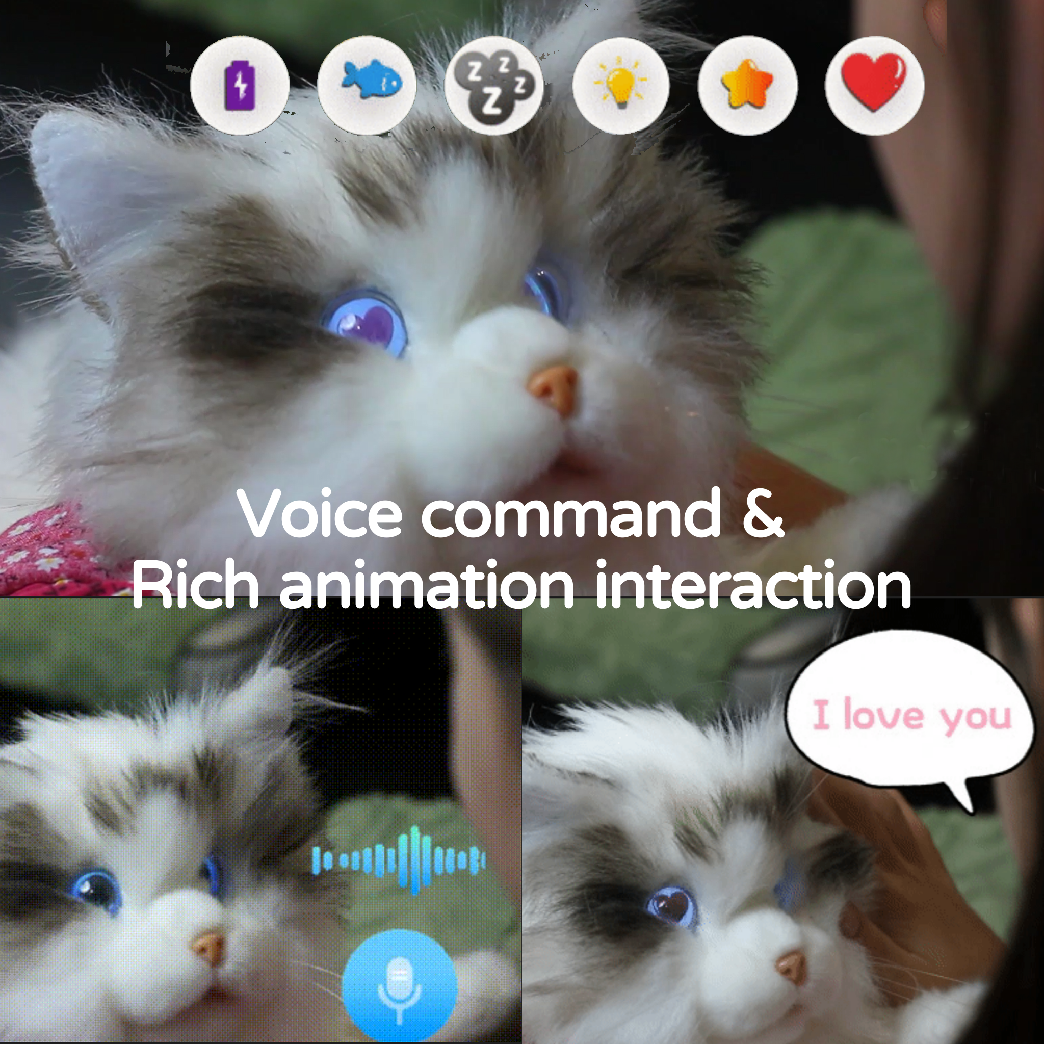 Elephant Robotics metaCat: Gift the Purr~Fect Companion Robotic Pet Cat