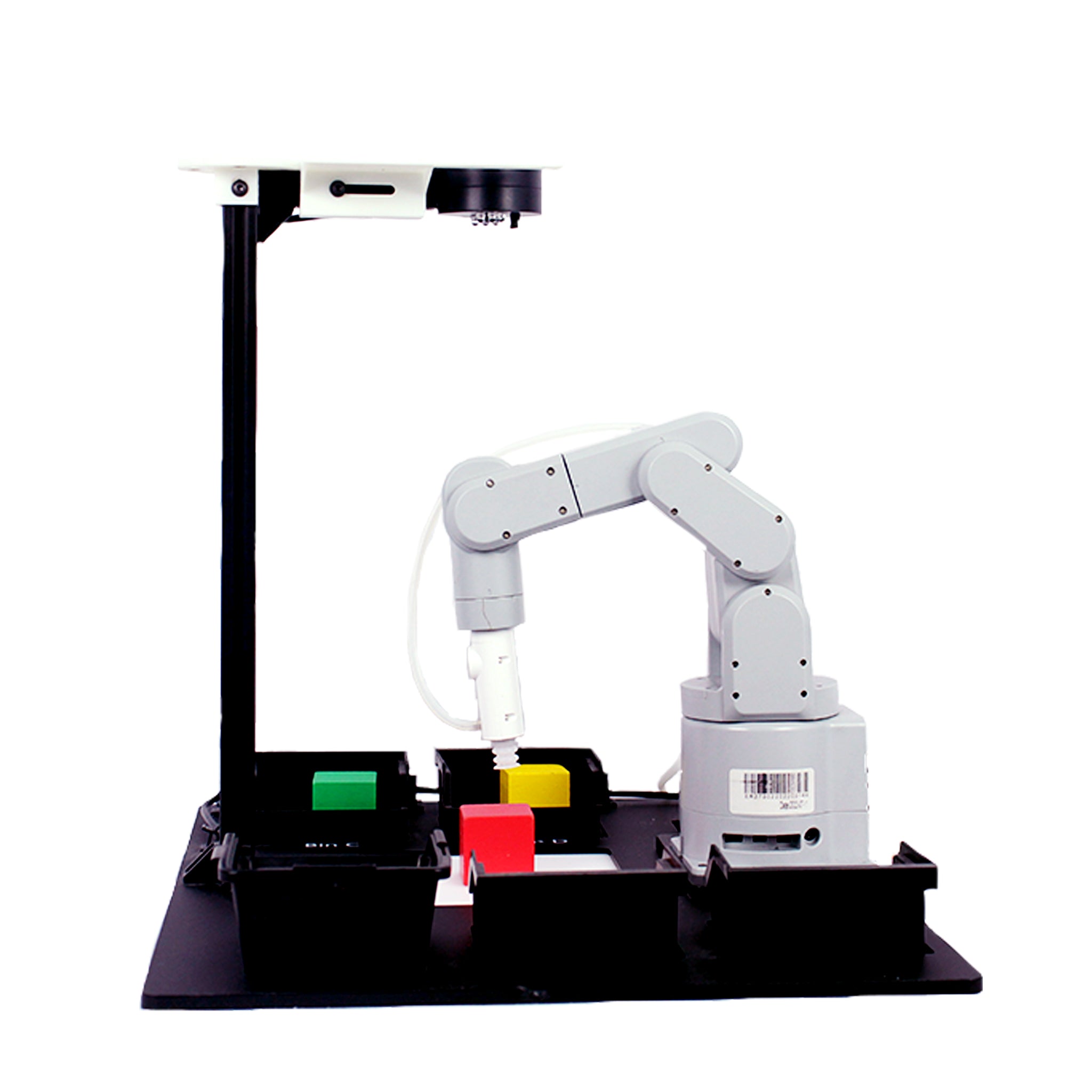 Robot Kit Bundle for Laboratory£º5 MechArm Pi + 5 AI Kits by  Elephant Robotics