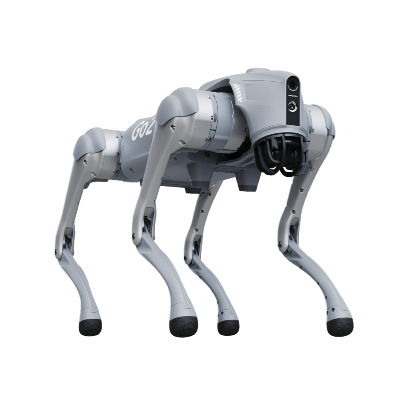 Unitree Go2 AI Quadruped Robot Dog