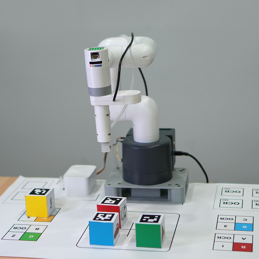 Elephant Robotics myCobot 280 RDK X5 - 6 DOF Collaborative Robot ( 10 TOPS Computing Power)