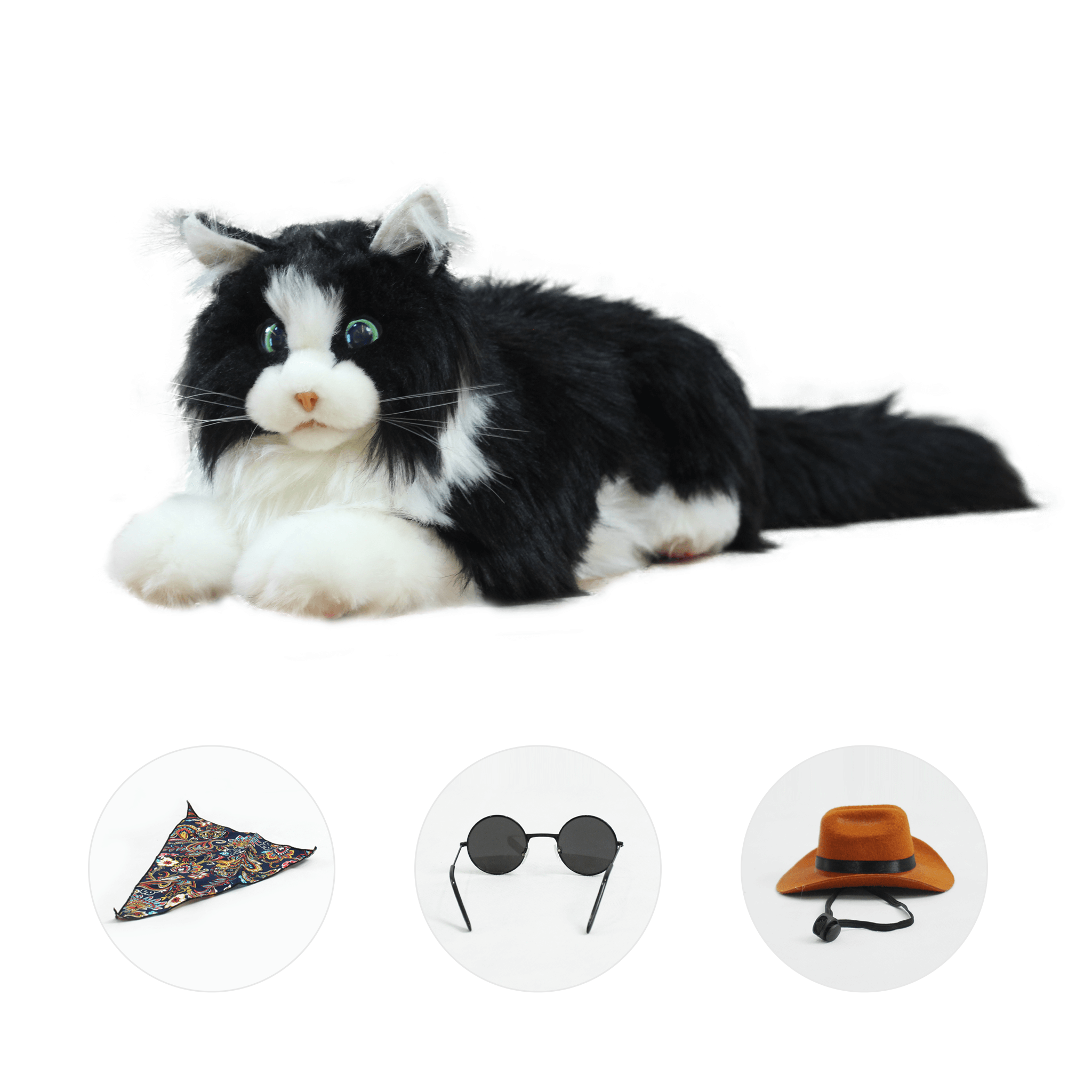 Elephant Robotics metaCat: Gift the Purr~Fect Companion Robotic Pet Cat